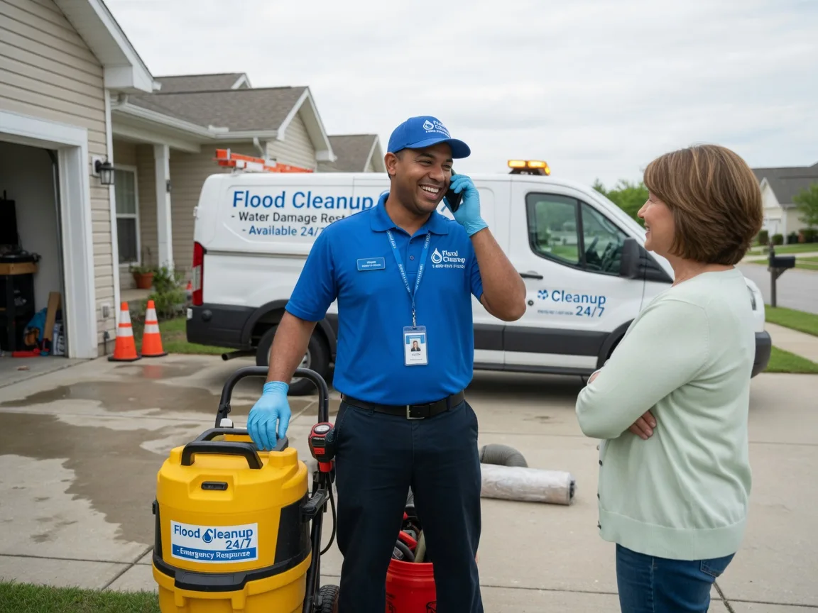 Flood Cleanup Dutch Flat, CA FAQs