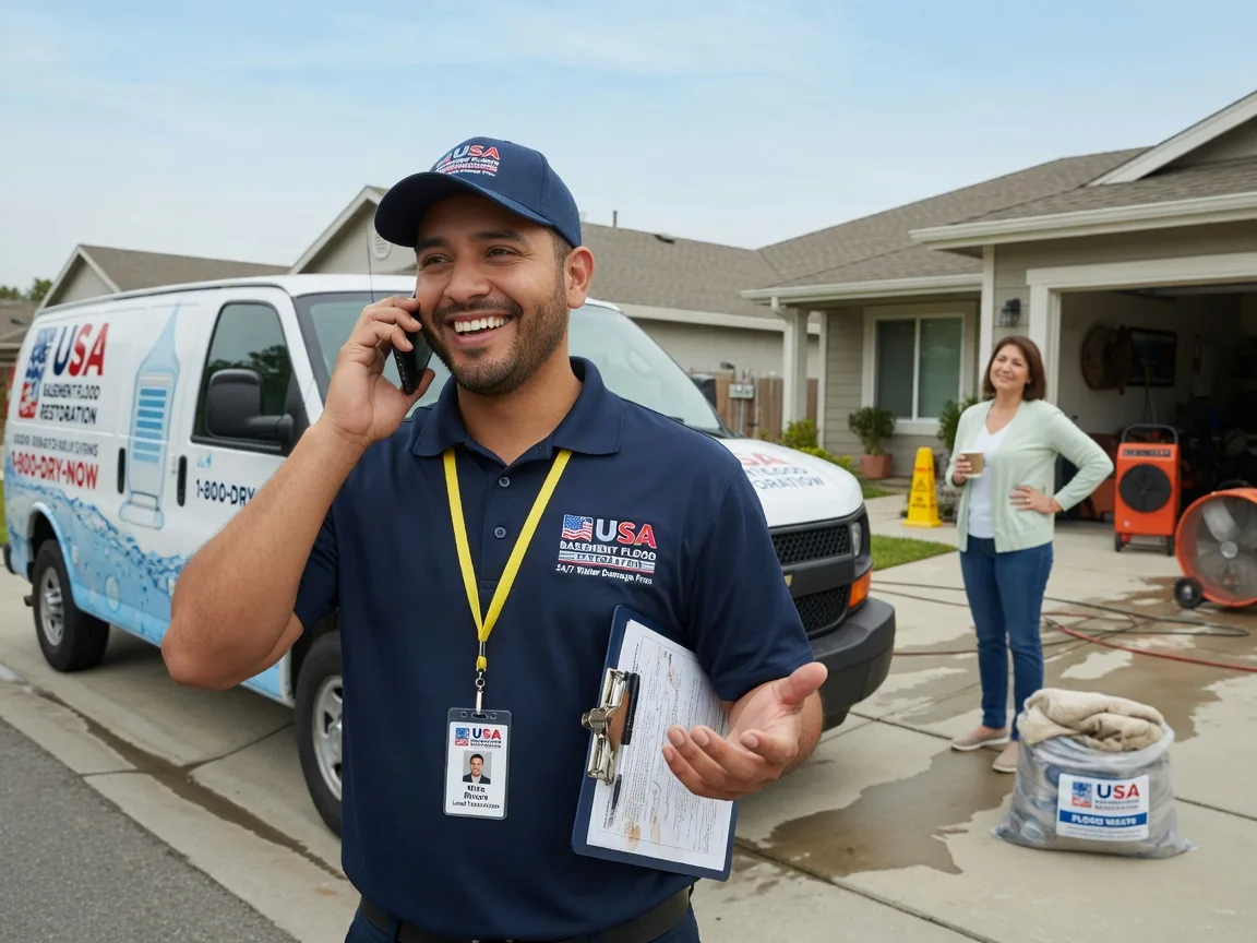 Basement Flood Cleanup Dutch Flat, CA FAQs